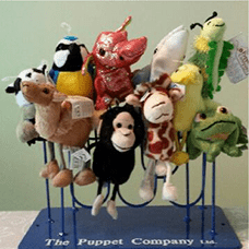 finger-puppets